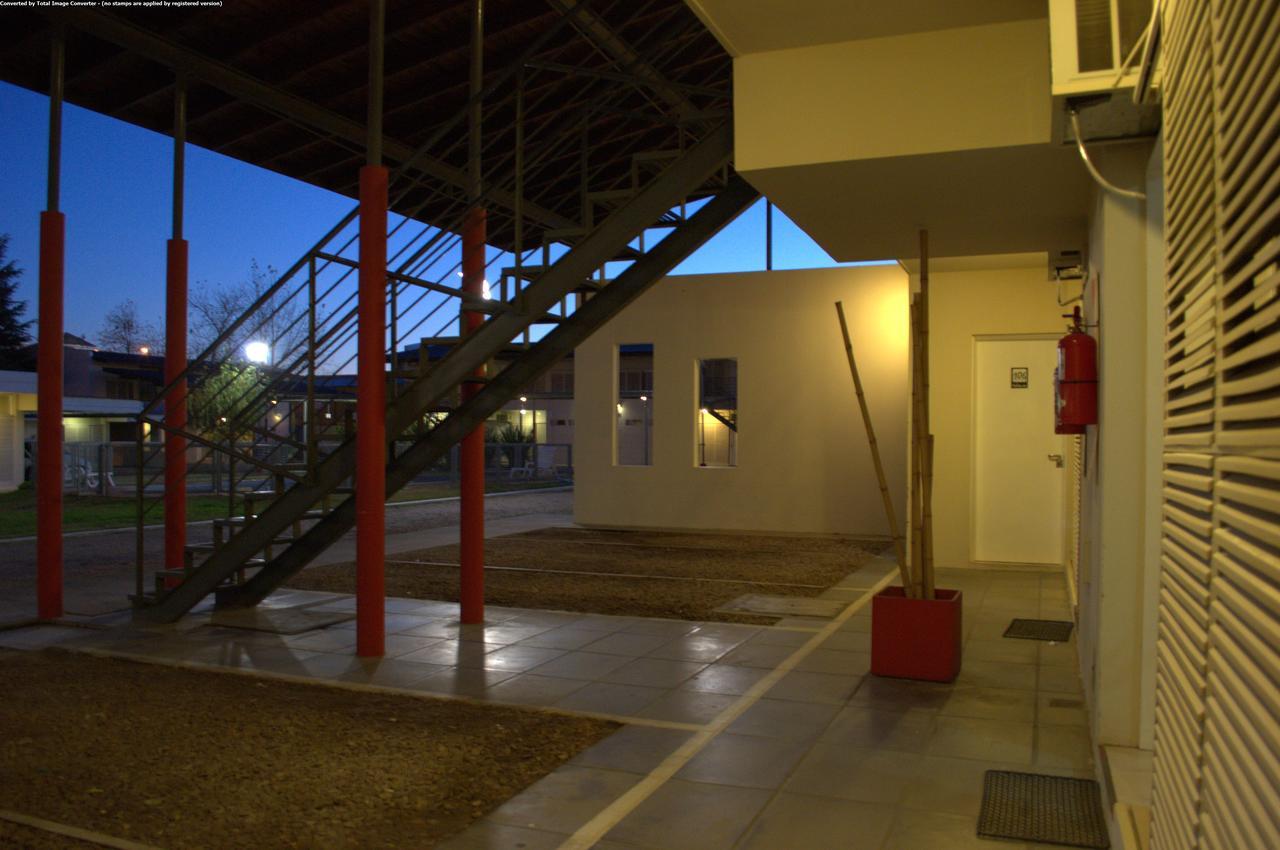Motel Aca Santa Rosa Ngoại thất bức ảnh