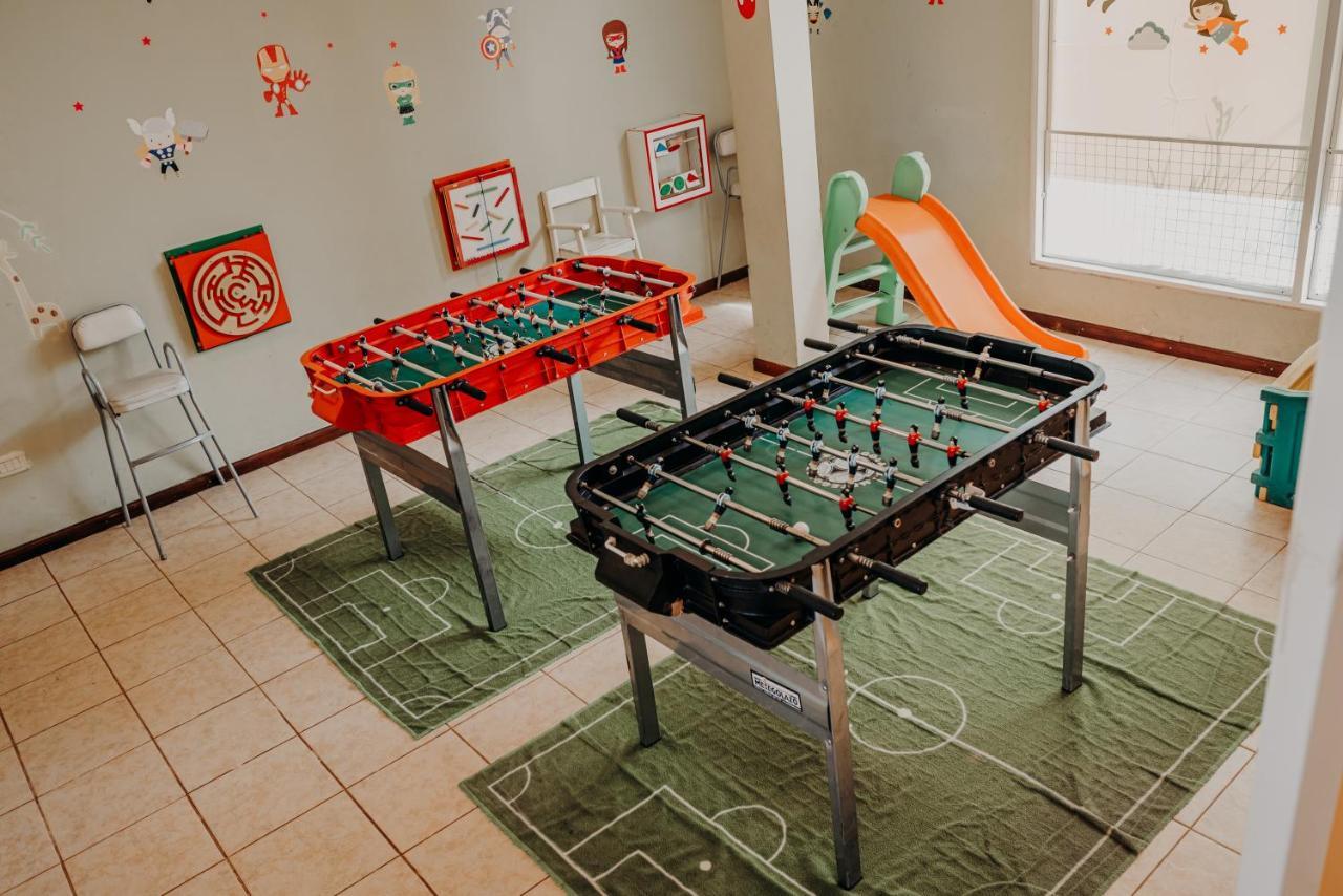 Motel Aca Santa Rosa Ngoại thất bức ảnh